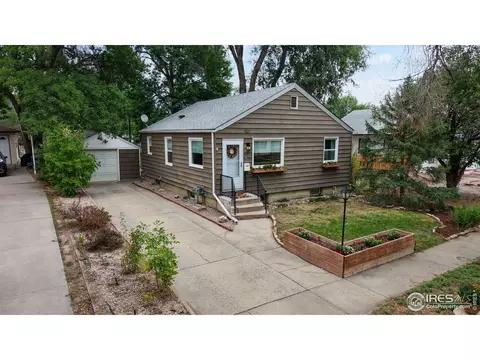 621 E 11th St, Loveland, CO 80537