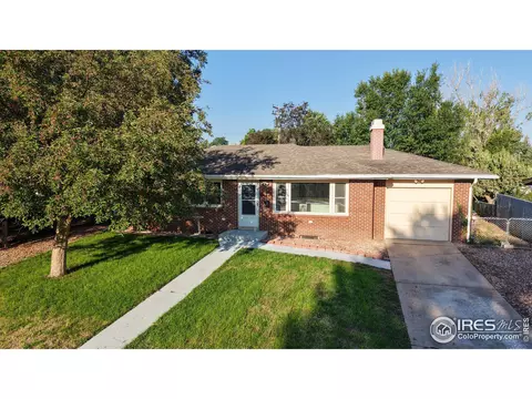 1219 Wilshire Ave, Greeley, CO 80634