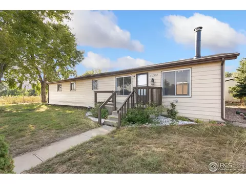 4202 Coronado St, Greeley, CO 80634