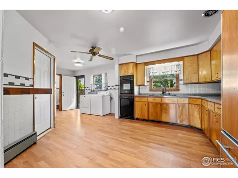 Kitchen - 642 Date Ave, Akron, CO 80720 photo 3 of 4