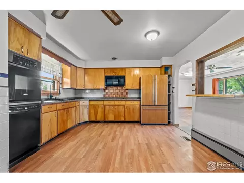 Kitchen - 642 Date Ave, Akron, CO 80720 photo 1 of 4