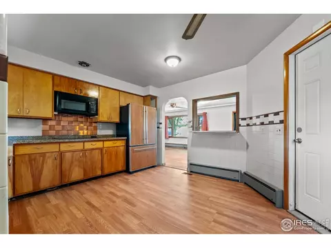 Kitchen - 642 Date Ave, Akron, CO 80720 photo 2 of 4