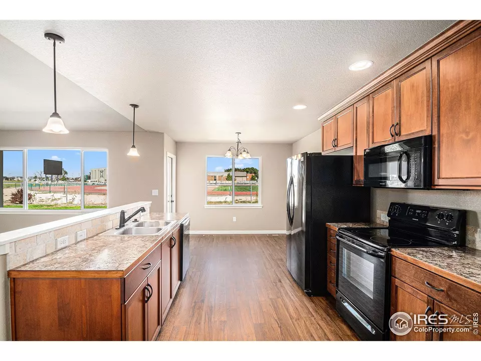 Kitchen - 141 Linden Oaks Dr, Ault, CO 80610 photo 3 of 3