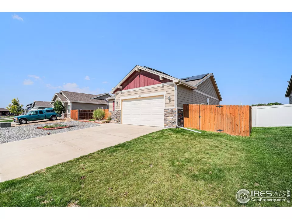 Exterior - 141 Linden Oaks Dr, Ault, CO 80610 photo 3 of 6