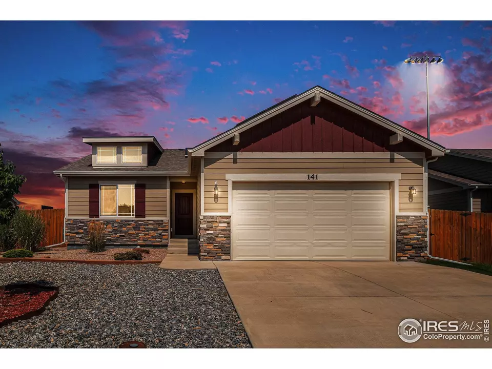 Exterior - 141 Linden Oaks Dr, Ault, CO 80610 photo 2 of 6