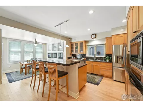Kitchen - 3561 4th St, Boulder, CO 80304 photo 1 of 5