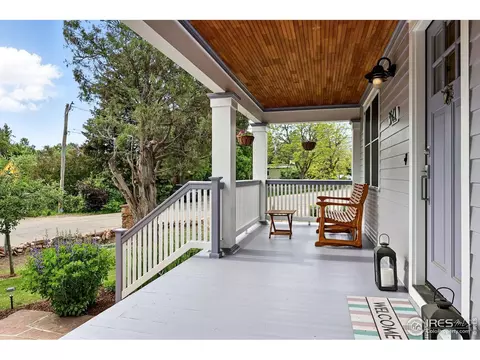 Exterior - 3561 4th St, Boulder, CO 80304 photo 5 of 12