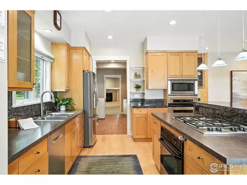 Kitchen - 3561 4th St, Boulder, CO 80304 photo 5 of 5