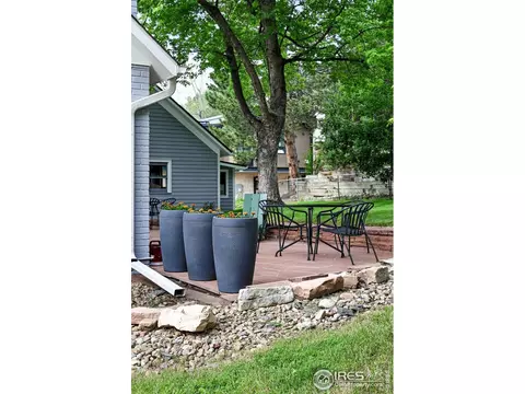 Exterior - 3561 4th St, Boulder, CO 80304 photo 11 of 12