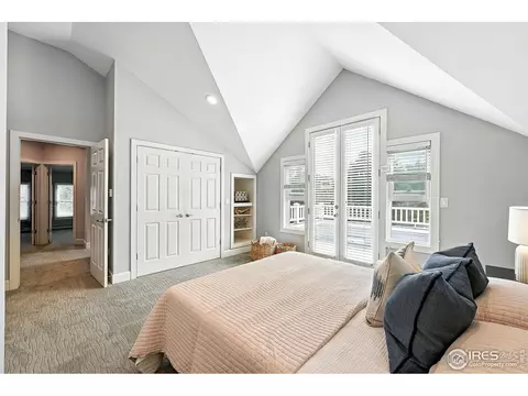 Bedroom - 3561 4th St, Boulder, CO 80304 photo 4 of 7