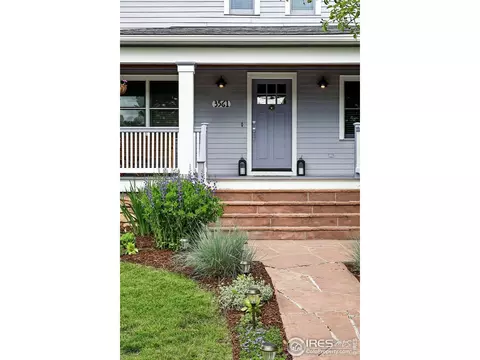 Exterior - 3561 4th St, Boulder, CO 80304 photo 3 of 12