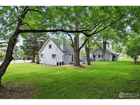 Exterior - 3561 4th St, Boulder, CO 80304 photo 10 of 12