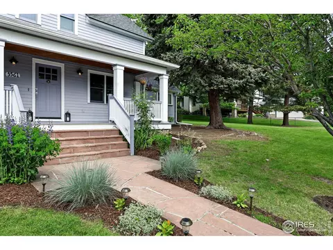 Exterior - 3561 4th St, Boulder, CO 80304 photo 6 of 12