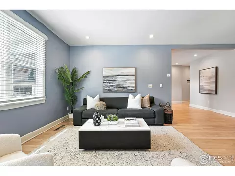 Living - 3561 4th St, Boulder, CO 80304 photo 4 of 11