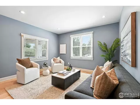 Living - 3561 4th St, Boulder, CO 80304 photo 3 of 11