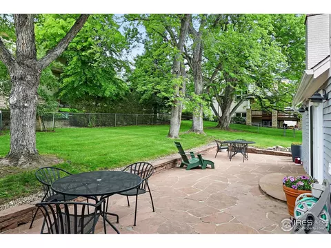 Exterior - 3561 4th St, Boulder, CO 80304 photo 12 of 12
