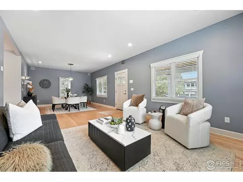 Living - 3561 4th St, Boulder, CO 80304 photo 6 of 11