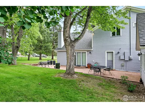Exterior - 3561 4th St, Boulder, CO 80304 photo 9 of 12