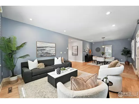 Living - 3561 4th St, Boulder, CO 80304 photo 5 of 11