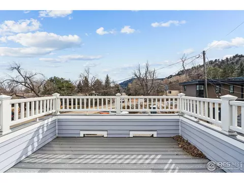 Exterior - 3561 4th St, Boulder, CO 80304 photo 7 of 12