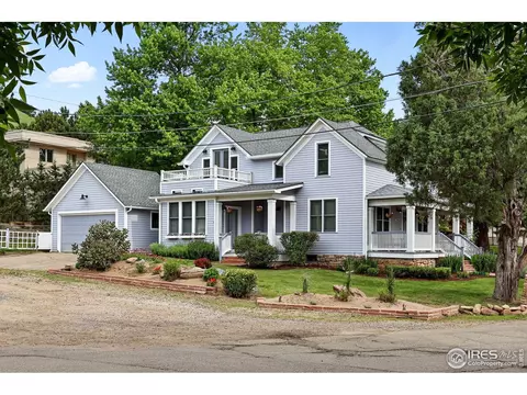 Exterior - 3561 4th St, Boulder, CO 80304 photo 4 of 12