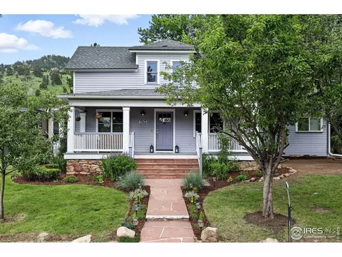 Exterior - 3561 4th St, Boulder, CO 80304 photo 2 of 12