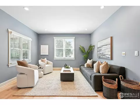 Living - 3561 4th St, Boulder, CO 80304 photo 1 of 11