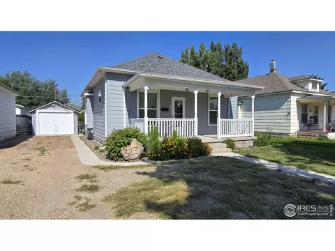 323 N 6th St, Sterling, CO 80751