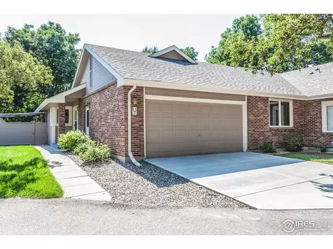 3500 Carlton Ave #U-49, Fort Collins, CO 80525
