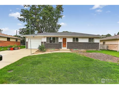 1315 33rd Ave, Greeley, CO 80634