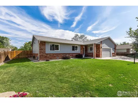 1107 N Redbud Dr, Loveland, CO 80538