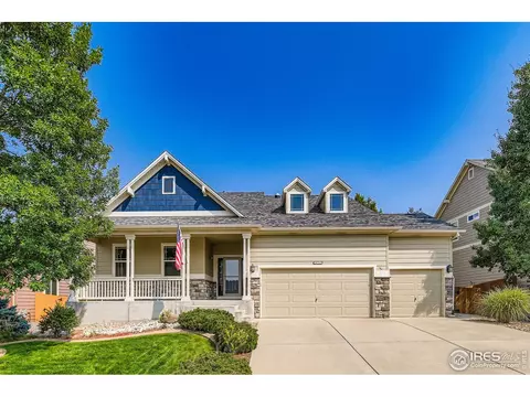10712 Farmdale St, Longmont, CO 80504