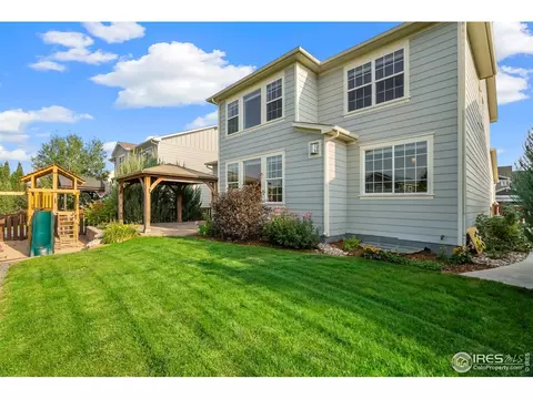 Exterior - 6750 Rock River Rd, Timnath, CO 80547 photo 7 of 9
