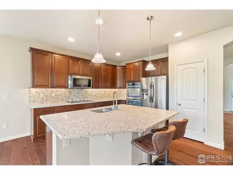 Kitchen - 6750 Rock River Rd, Timnath, CO 80547 photo 3 of 4