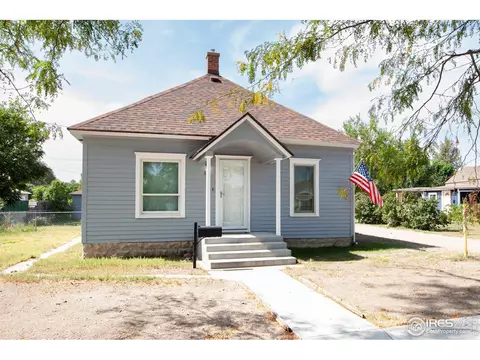 317 N Division Ave, Sterling, CO 80751