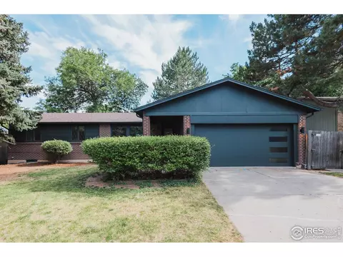 807 Winchester Dr, Fort Collins, CO 80526