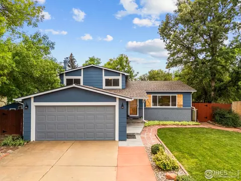 919 Coulter St, Fort Collins, CO 80524