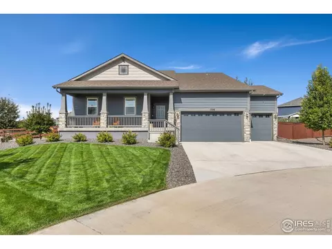 Exterior - 1726 Bounty Dr, Windsor, CO 80550 photo 1 of 8