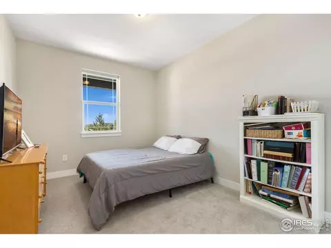 Bedroom - 1726 Bounty Dr, Windsor, CO 80550 photo 3 of 6