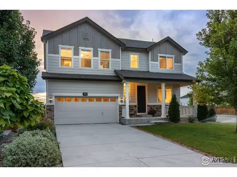 6409 Empire Ave, Frederick, CO 80516