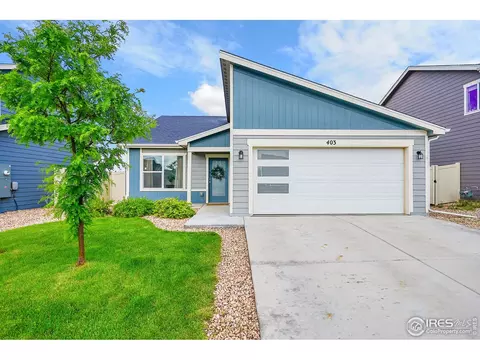 403 Pony Express Trl, Ault, CO 80610