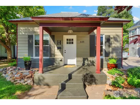 625 Harrison Ave, Loveland, CO 80537