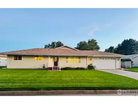 650 W Strohm St, Haxtun, CO 80731