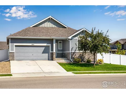 562 Ellingwood Pointe Dr, Severance, CO 80550 photo 1