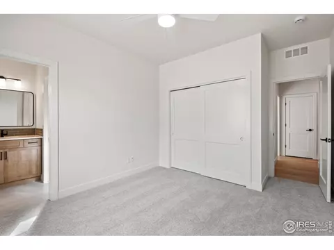 Bedroom - 1424 Burt Ave, Berthoud, CO 80513 photo 4 of 7