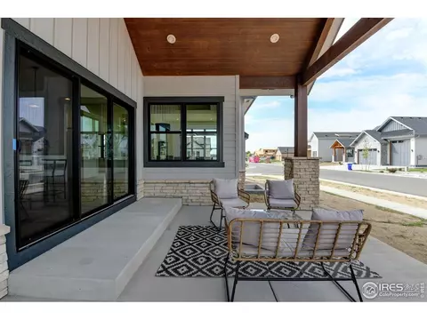 Exterior - 1424 Burt Ave, Berthoud, CO 80513 photo 1 of 3