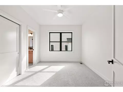 Bedroom - 1424 Burt Ave, Berthoud, CO 80513 photo 5 of 7