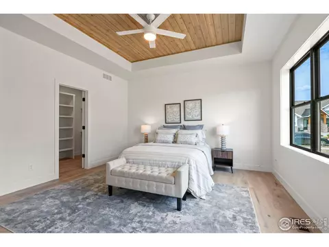 Bedroom - 1424 Burt Ave, Berthoud, CO 80513 photo 2 of 7