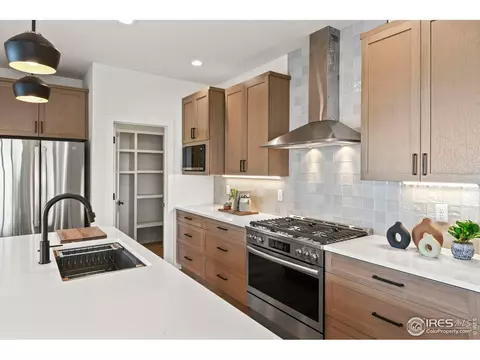 Kitchen - 1424 Burt Ave, Berthoud, CO 80513 photo 3 of 6