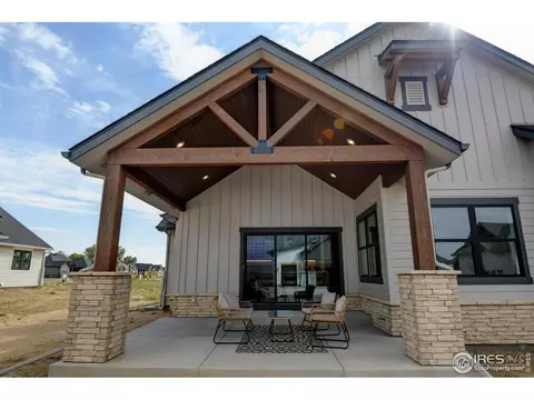 Exterior - 1424 Burt Ave, Berthoud, CO 80513 photo 2 of 3